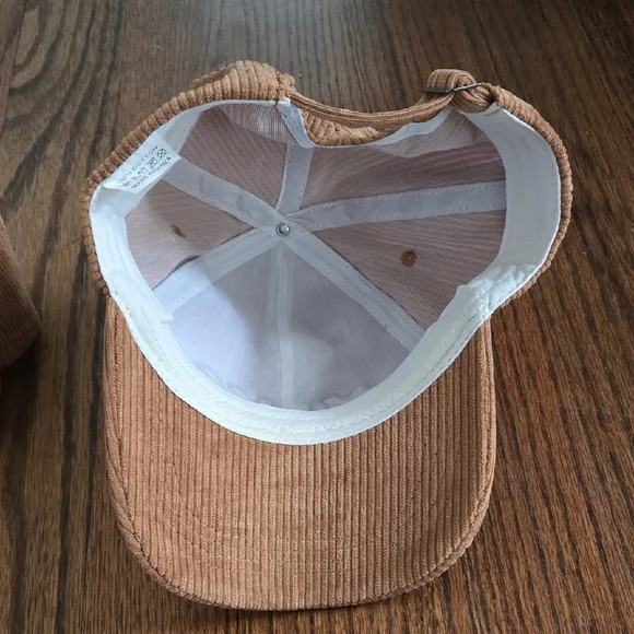 Corduroy Mini and Mama Hats - Picture 5 of 9